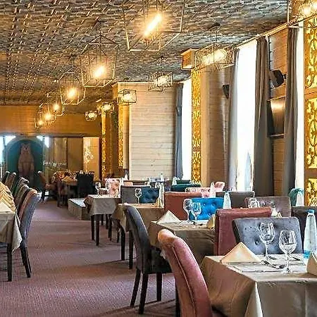 فندق Grande Vista &